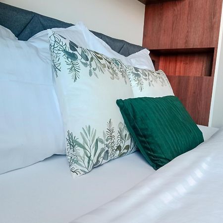 Apartament Na Zielonej Z Tarasem Daire Piła Dış mekan fotoğraf