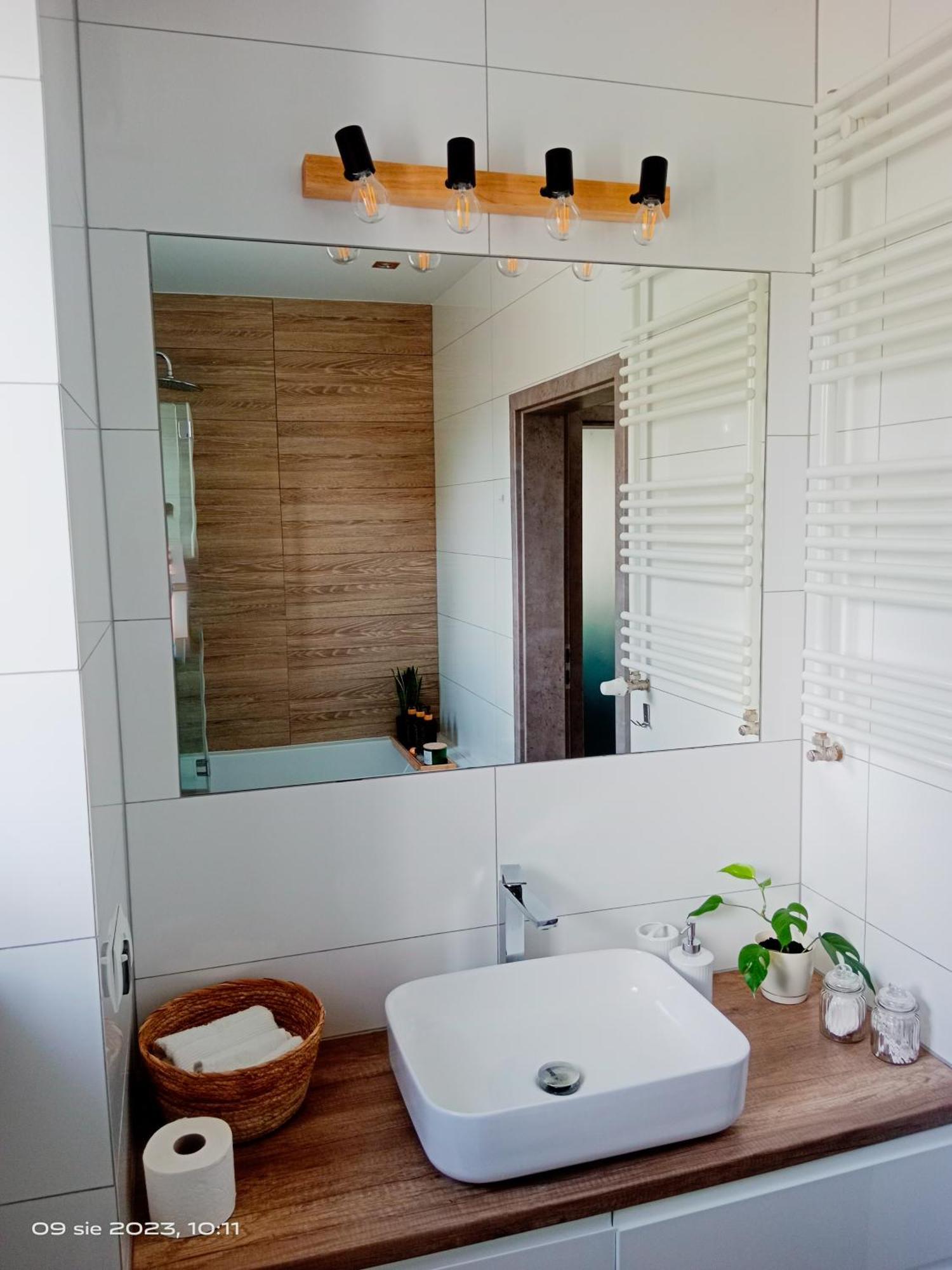 Apartament Na Zielonej Z Tarasem Daire Piła Dış mekan fotoğraf